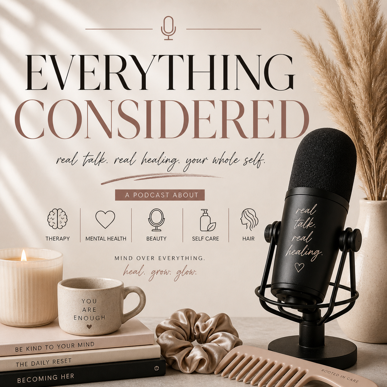 Everything Considered Podcast Cover